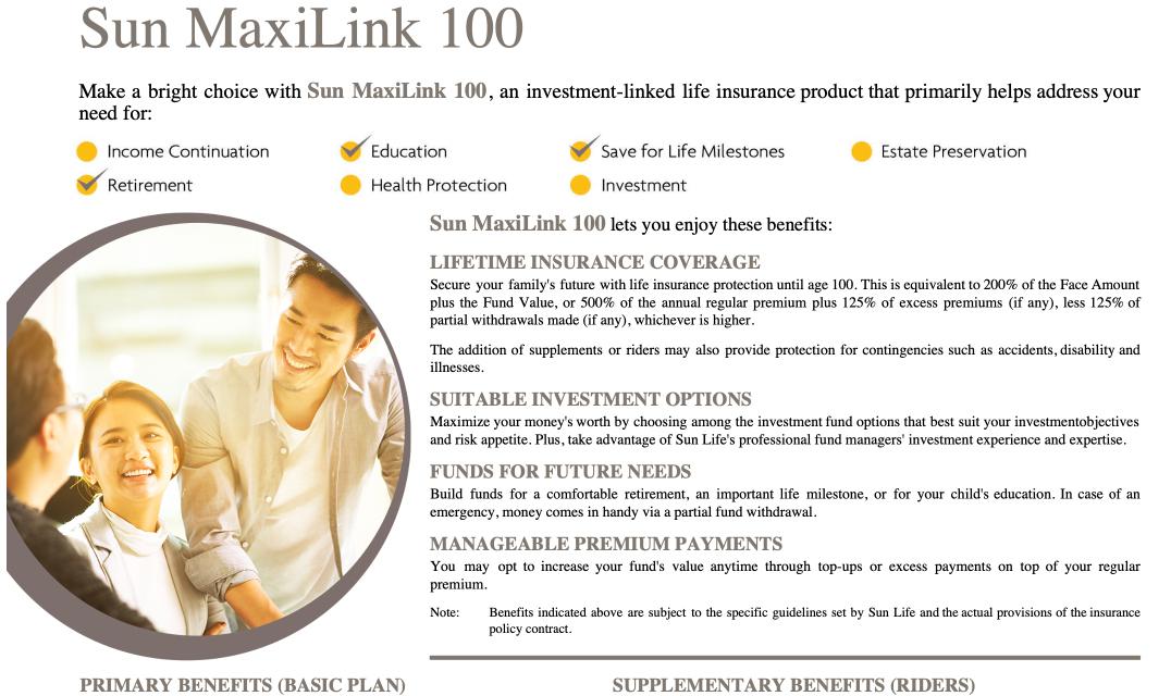 Sun Maxilink 100